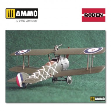 1/72 Sopwith 2F1 Camel...