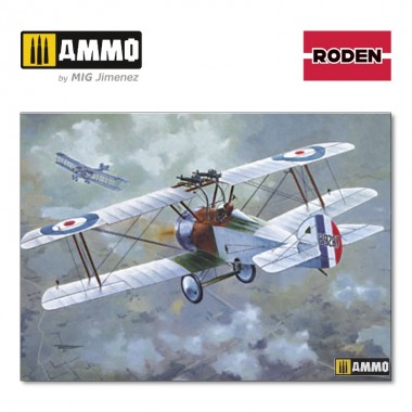 1/72 Sopwith F.1/3 Comic