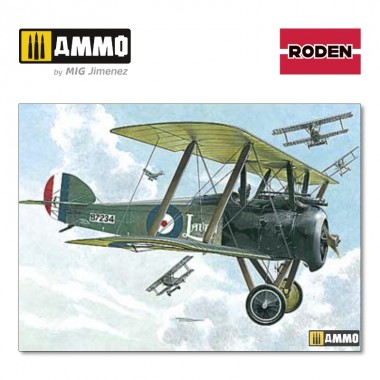 1/72 Sopwith F.1 Camel with...
