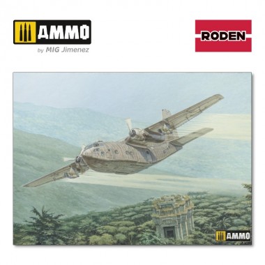 1/72 Fairchild C-123K /...