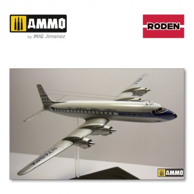1/72 Douglas DC-7C Pan...