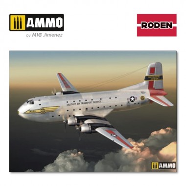 1/144 Douglas C-124A...