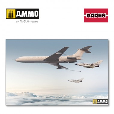 1/144 Vickers Super VC10 K3...