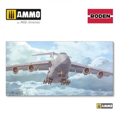 1/144 Lockheed C-5M Super...