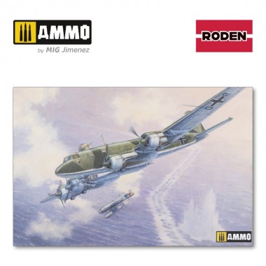 1/144 Focke-Wulf Fw200C-6...