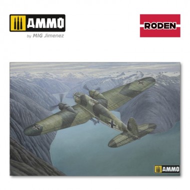 1/144 Heinkel He111 H-6