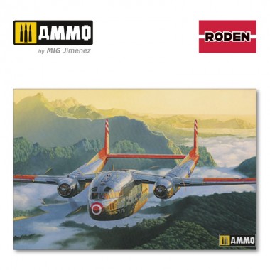 1/144 Fairchild C-119? Boxcar