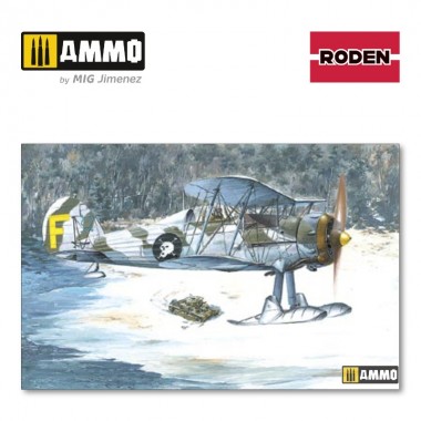 1/48 Gloster Gladiator Mk.II