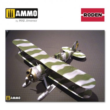 1/48 Gloster Gladiator Mk.II
