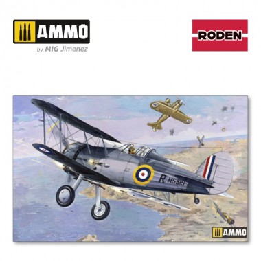 1/48 Gloster Sea Gladiator