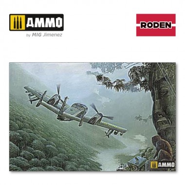 1/48 OV-1A/JOV-1A Mohawk