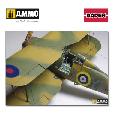 1/48 Gloster Gladiator Mk.I...