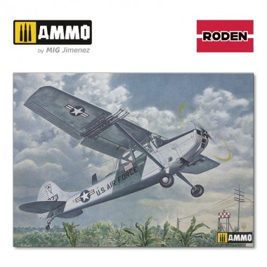 1/48 L-19/O-1 Bird Dog...