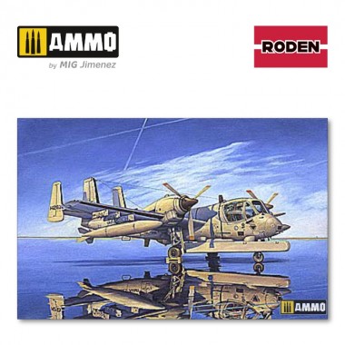 1/48 Grumman OV-1D Mohawk