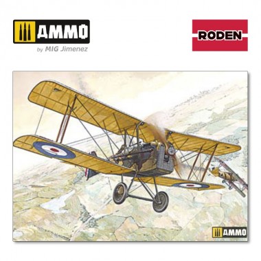 1/48 RAF S.E.5a con Hispano...