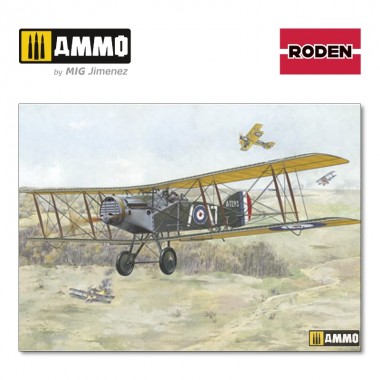1/48 Bristol F.2B Fighter