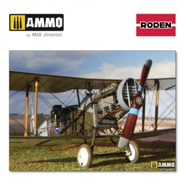 1/48 Bristol F.2B Fighter