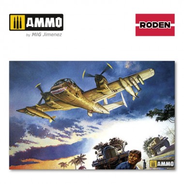 1/48 Grumman OV-1C Mohawk