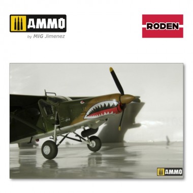 1/48 Fairchild AU-23A...