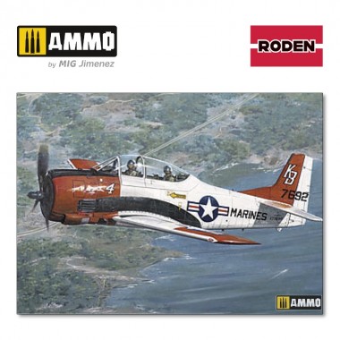1/48 T-28B Trojan...