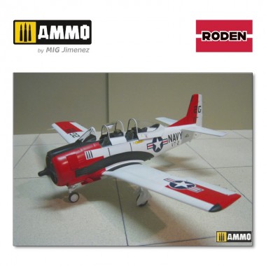 1/48 T-28B Trojan...
