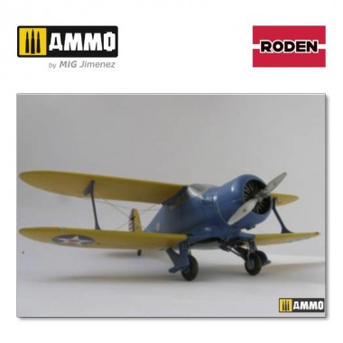 1/48 Beechcraft UC-43...