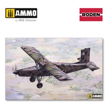 1/48 Pilatus PC-6/B2-H2...