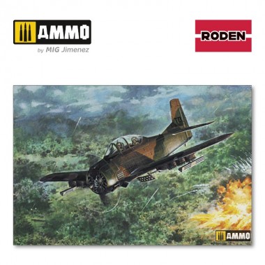 1/48 T-28D Trojan...