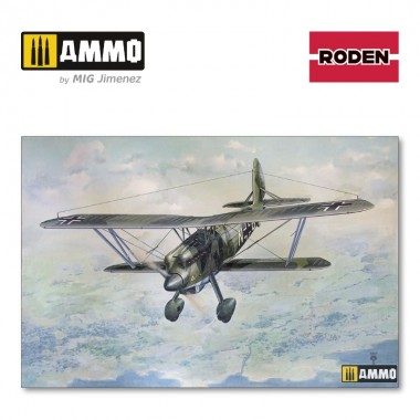 1/48 Arado Ar 68F