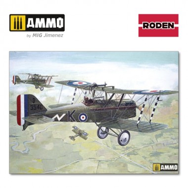 1/32 RAF S.E.5a with...