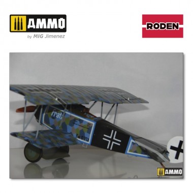 1/32 Fokker D.VI