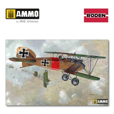 1/32 Albatros D.III