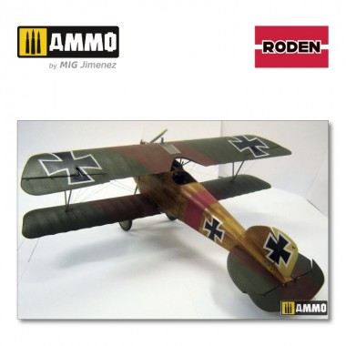 1/32 Albatros D.III