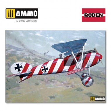 1/32 Albatros D.III (OAW)