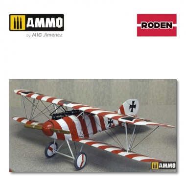 1/32 Albatros D.III (OAW)
