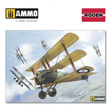 1/32 Sopwith Triplane