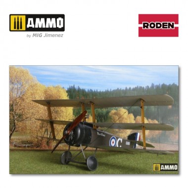 1/32 Sopwith Triplane