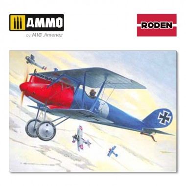 1/32 Pfalz D.III