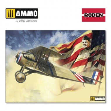 1/32 Spad VIIc.1 (Lafayette...