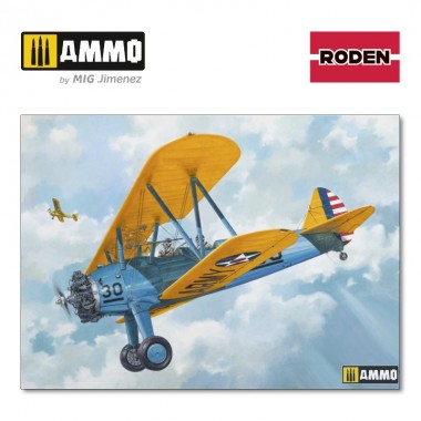 1/32 Boeing-Stearman PT-17...