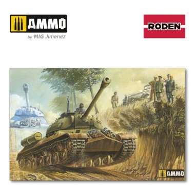 1/72 IS-3 "Stalin"