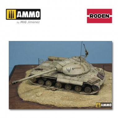 1/72 IS-3 "Stalin"