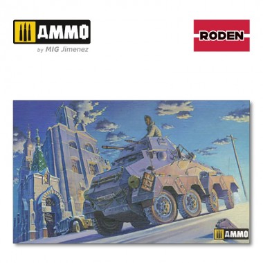 1/72 Sd.Kfz.231 (8-Rad)...