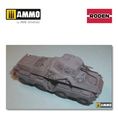 1/72 Sd.Kfz.231 (8-Rad)...
