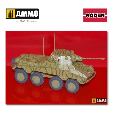 1/72 Sd.Kfz.234/2 "Puma"...
