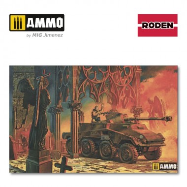 1/72 Sd.Kfz.234/4...