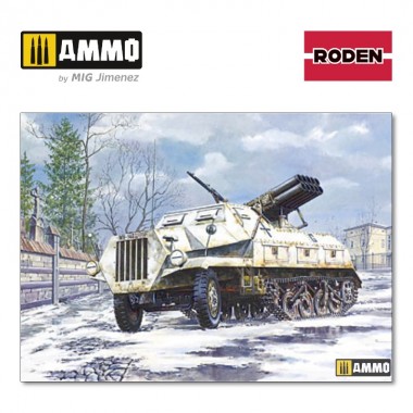 1/72 Sd.Kfz.4/1 (15cm)...