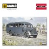 1/72 Opel Omnibus Modelo...