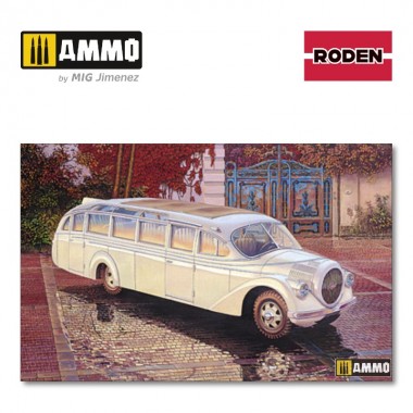 1/72 Opel Blitzbus Ludewig...