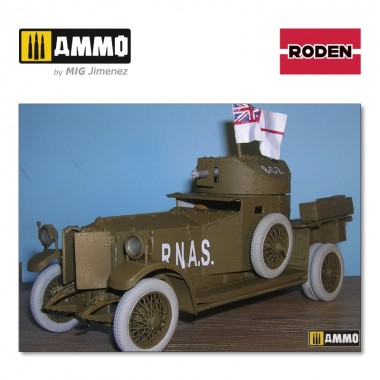 1/35 British Armoured Car...